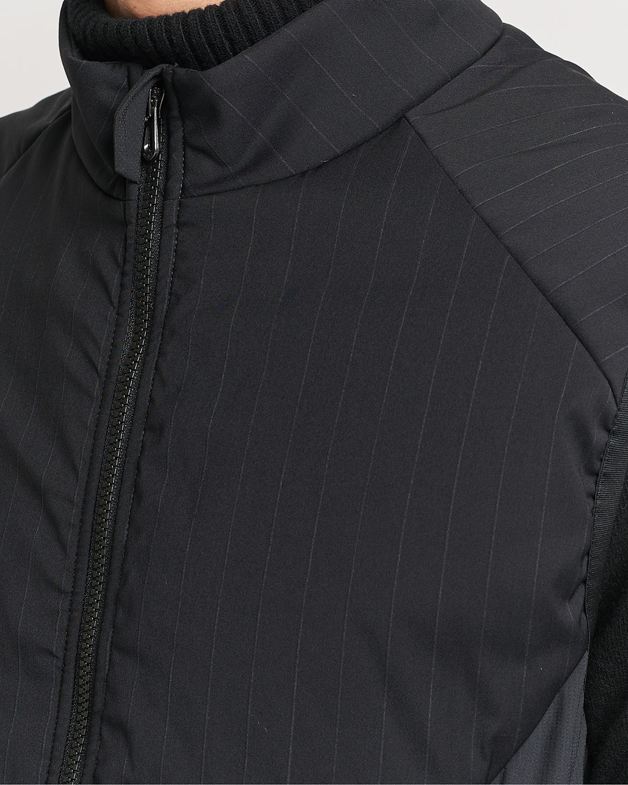 Heren | Jassen | SEASE | Predator Wool/Nylon Insulated Vest Black