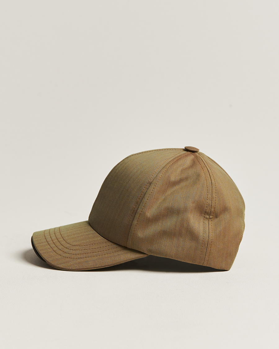 Heren |  | SEASE | Solaro Baseball Cap Iridescent Desert