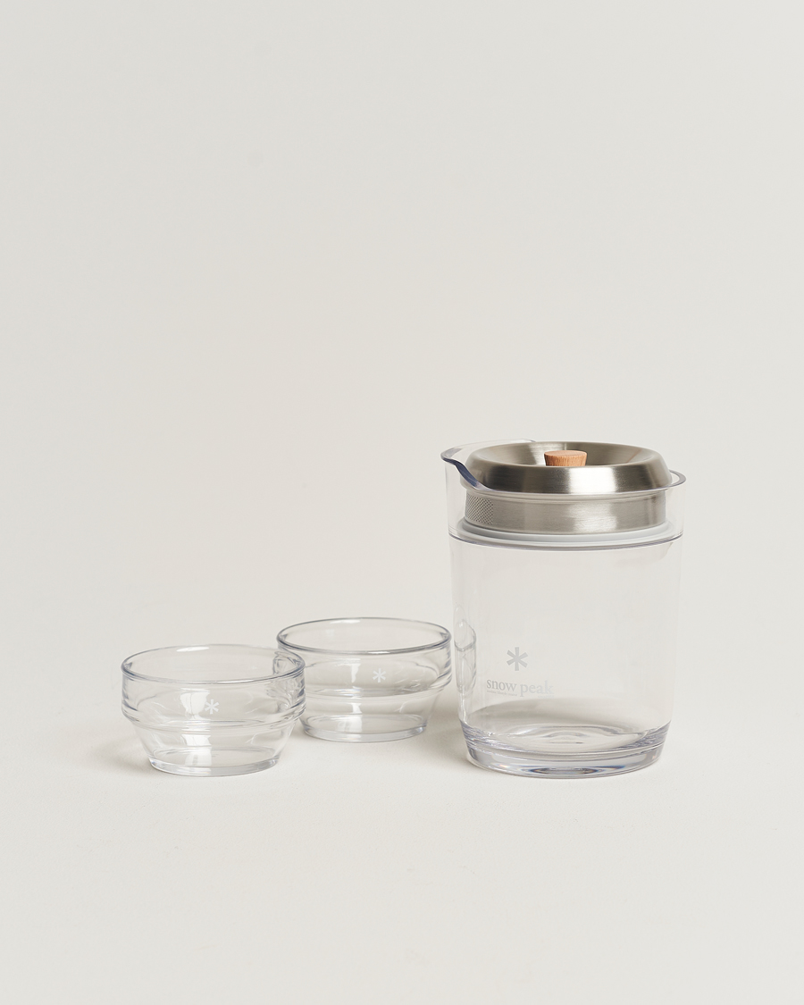 Heren | Outdoor living | Snow Peak | Sayou Tea Pot