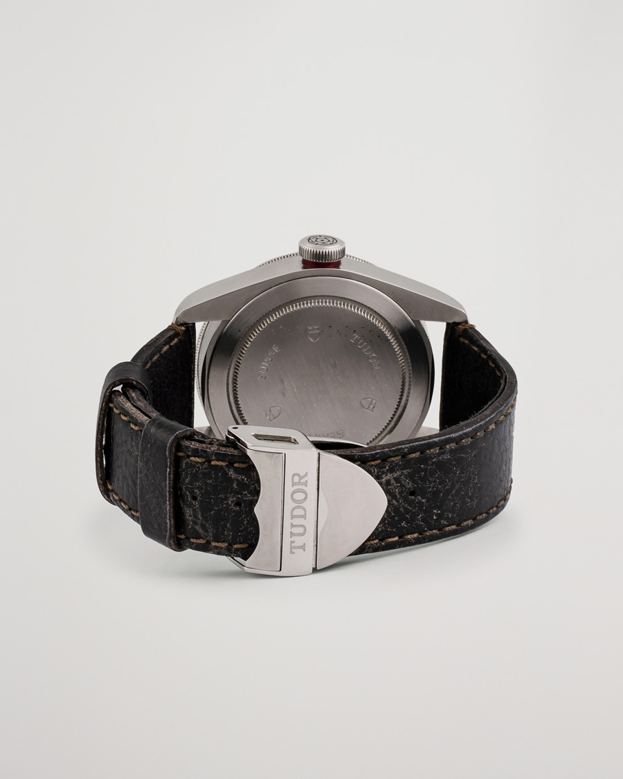 Heren | Pre-Owned & Vintage Watches | Tudor Pre-Owned | Black Bay 79220R Steel Black