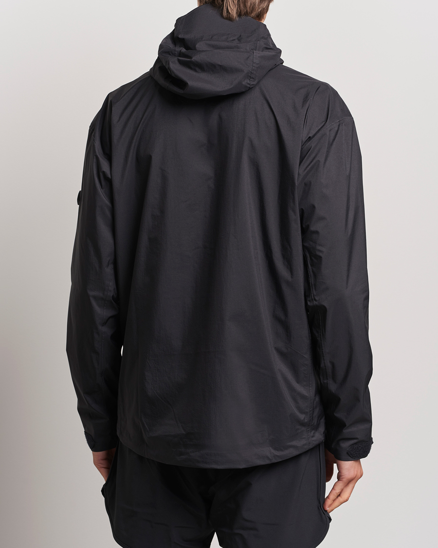Heren | Jassen | District Vision | 3-Layer Mountain Shell Jacket Black