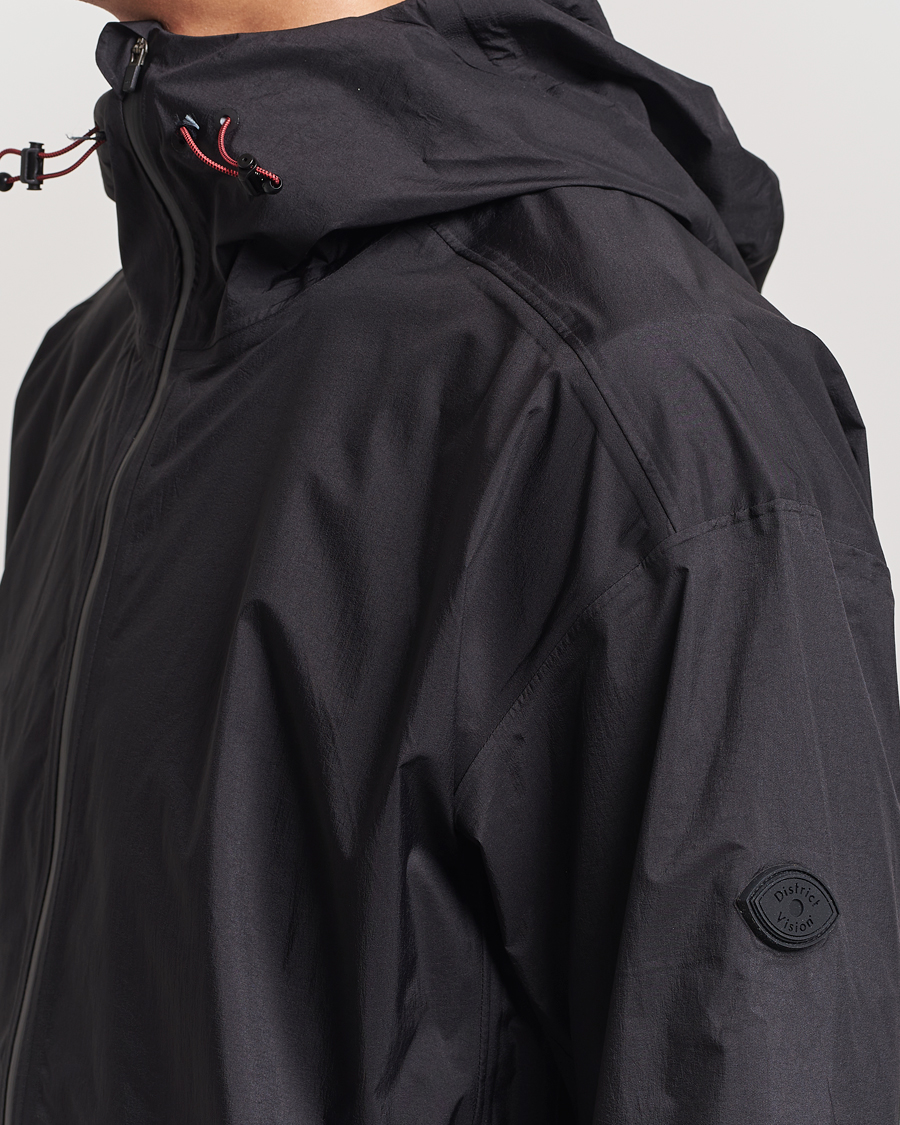 Heren | Jassen | District Vision | 3-Layer Mountain Shell Jacket Black