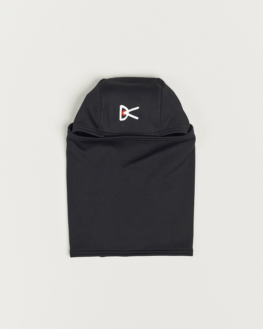 Heren | District Vision Articulated Grid Fleece Balaclava Black | District Vision | Articulated Grid Fleece Balaclava Black