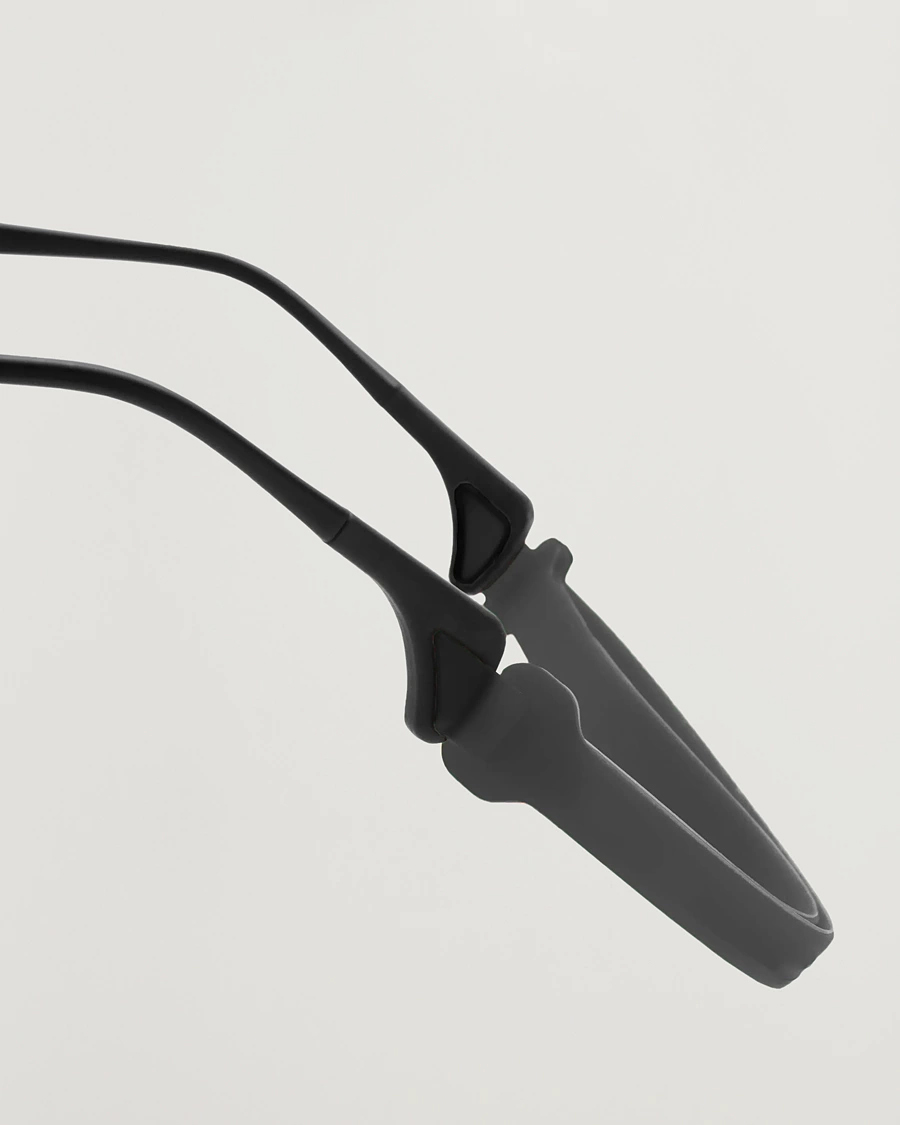 Heren | District Vision Sports Strap Black | District Vision | Sports Strap Black