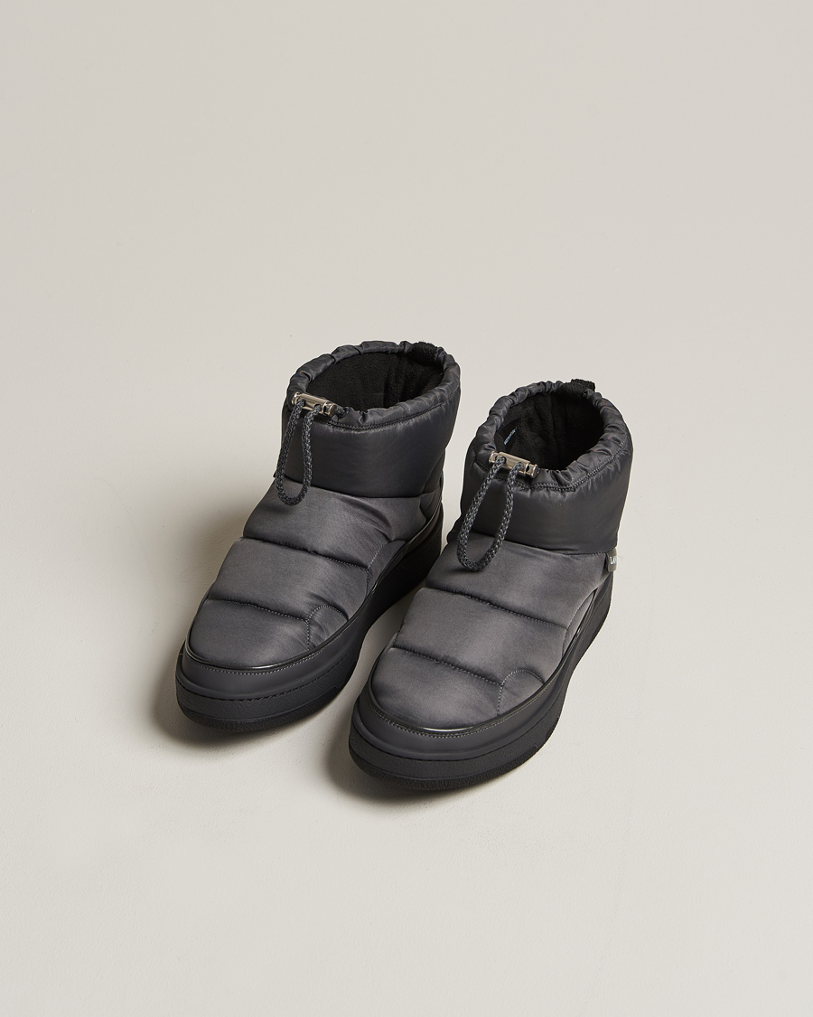 Heren | Lanvin Curb Winter Boots Loden | Lanvin | Curb Winter Boots Loden