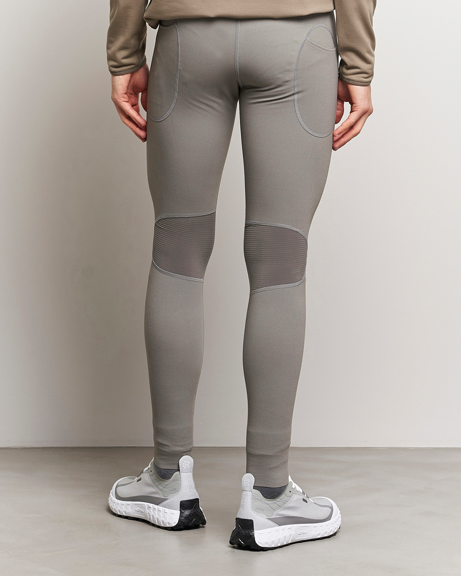 Heren | Broeken | Satisfy | CoffeeThermal Tights Dark Natural