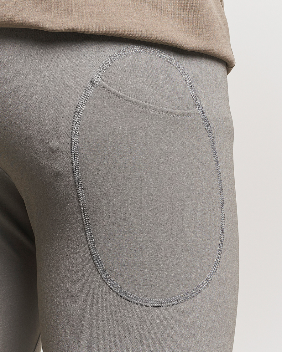 Heren | Broeken | Satisfy | CoffeeThermal Tights Dark Natural
