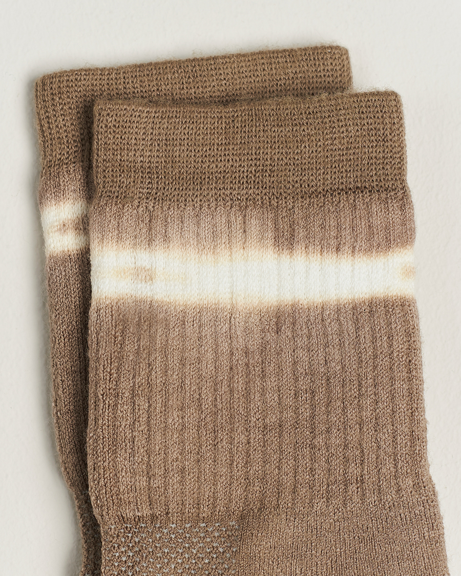 Heren | Kleding | Satisfy | Merino Tube Socks Greige