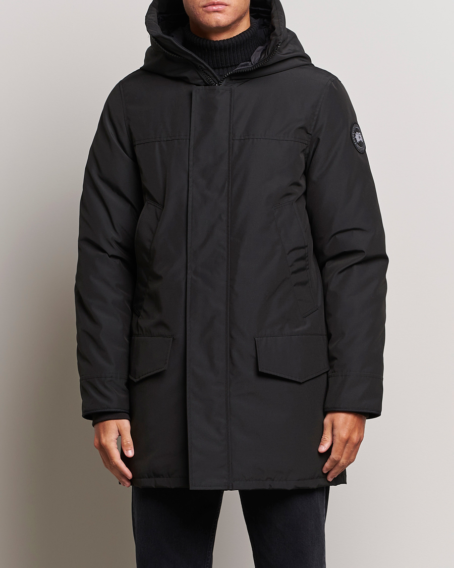 Heren | Kleding | Canada Goose Black Label | Langford Parka Black