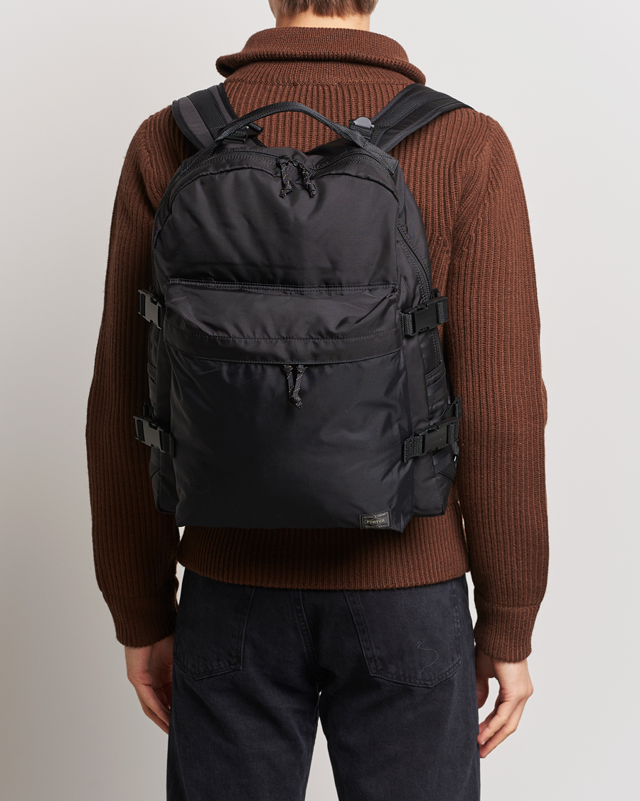 Heren |  | Porter-Yoshida & Co. | Force Daypack Black