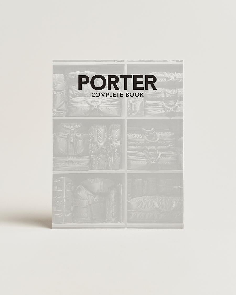 Heren | Porter-Yoshida & Co. 85th Complete Book | Porter-Yoshida & Co. | 85th Complete Book