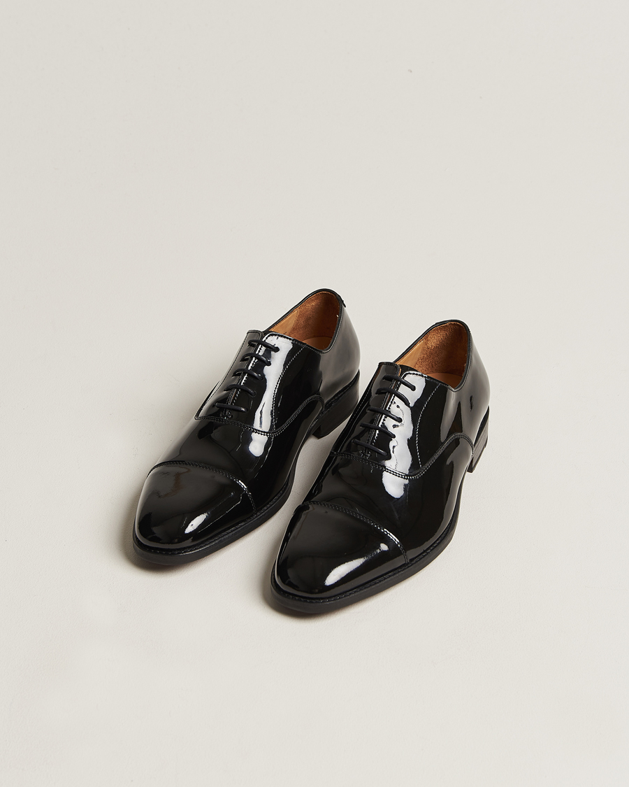 Heren |  | Myrqvist | Vinterviken Oxford Black Patent