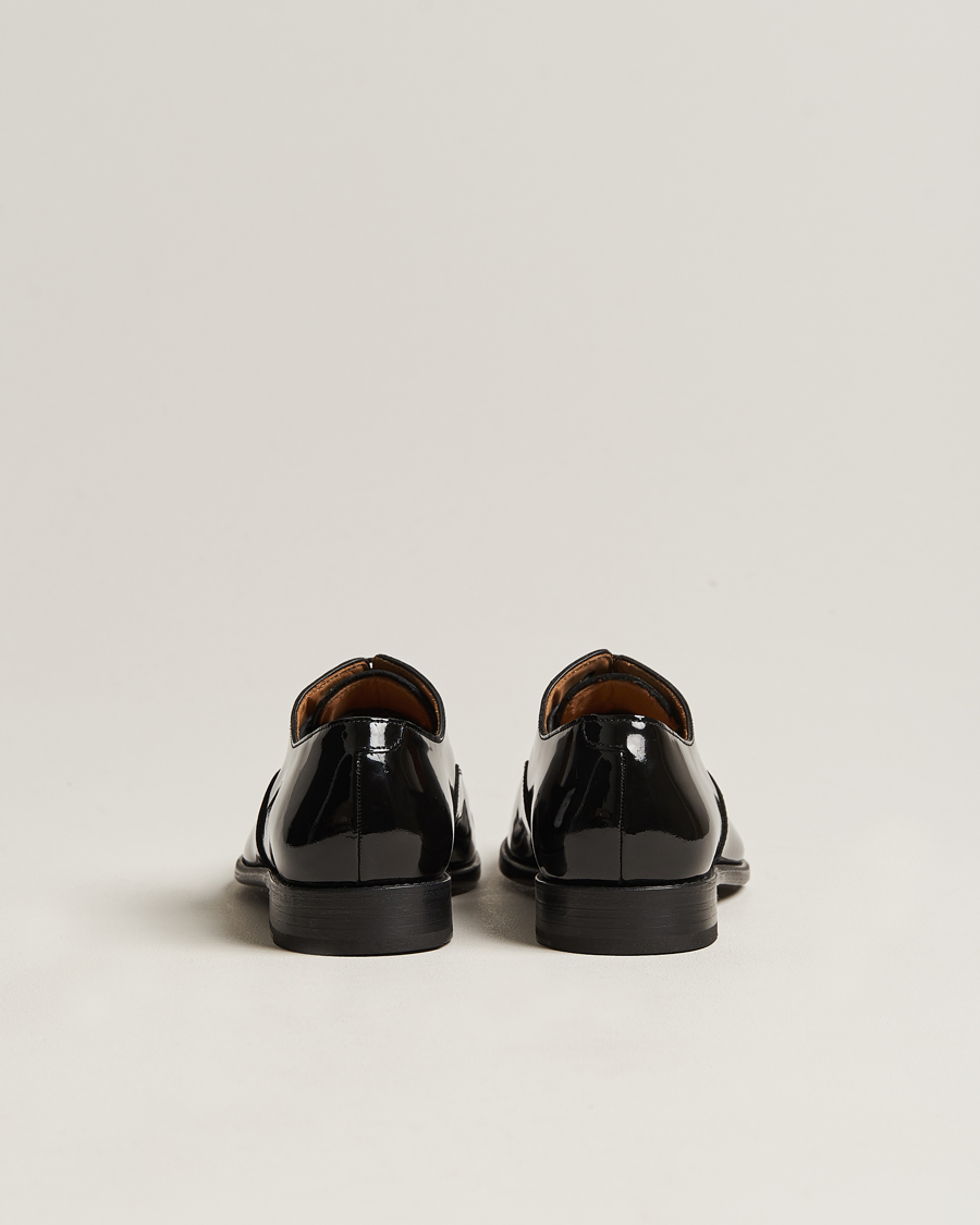 Heren | Myrqvist Vinterviken Oxford Black Patent | Myrqvist | Vinterviken Oxford Black Patent