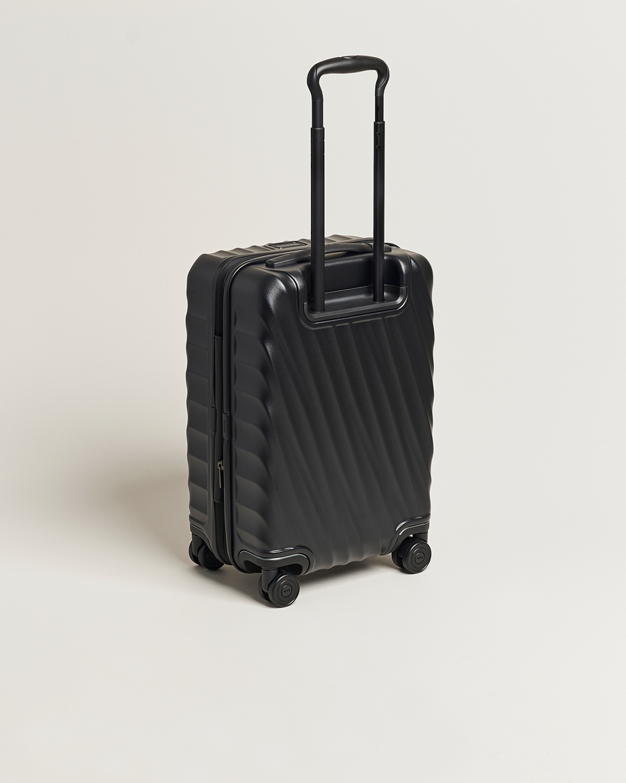 Heren | Tassen | TUMI | 19 Degree International Carry-on Trolley Black