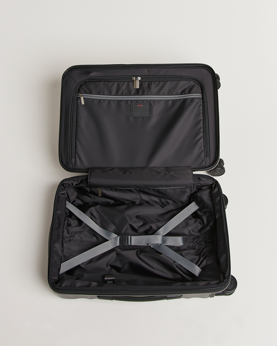 Heren | Tassen | TUMI | 19 Degree International Carry-on Trolley Black