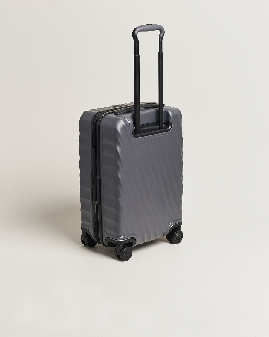 Heren | Tassen | TUMI | 19 Degree International Carry-on Trolley Grey