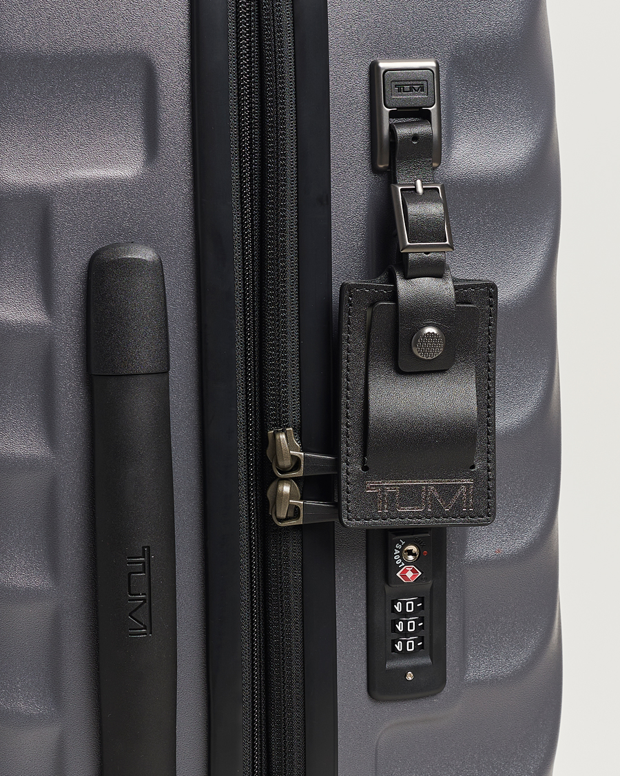 Heren | Tassen | TUMI | 19 Degree International Carry-on Trolley Grey