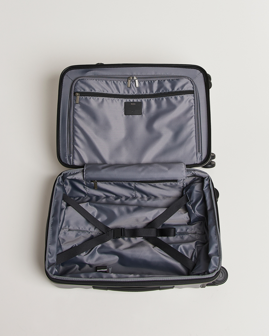 Heren | Tassen | TUMI | 19 Degree International Carry-on Trolley Grey