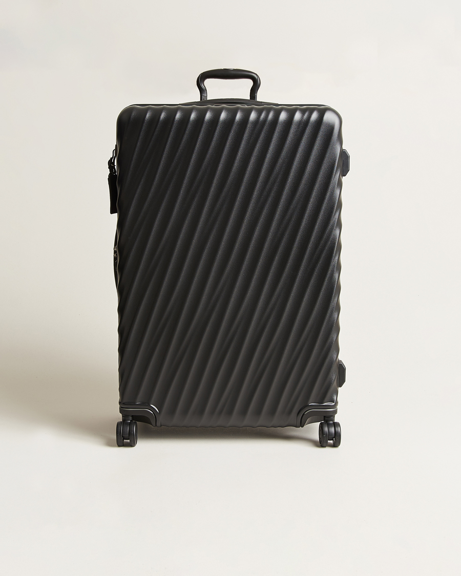 Heren | Tassen | TUMI | 19 Degree Extended Trip Packing Case Black