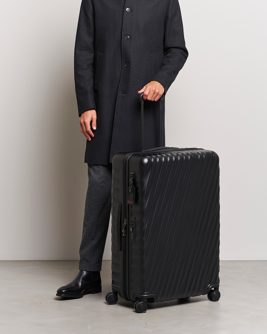 Heren | Accessoires | TUMI | 19 Degree Extended Trip Packing Case Black