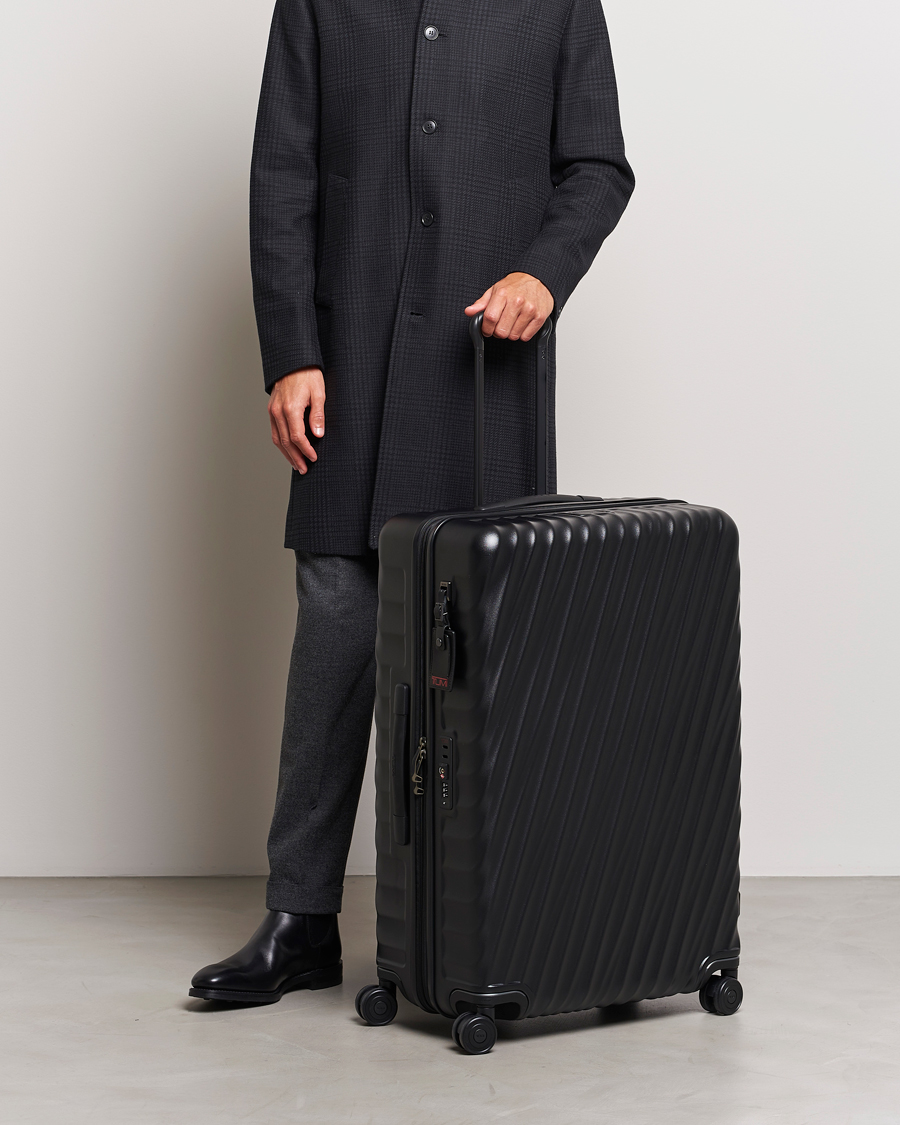 Heren |  | TUMI | 19 Degree Extended Trip Packing Case Black