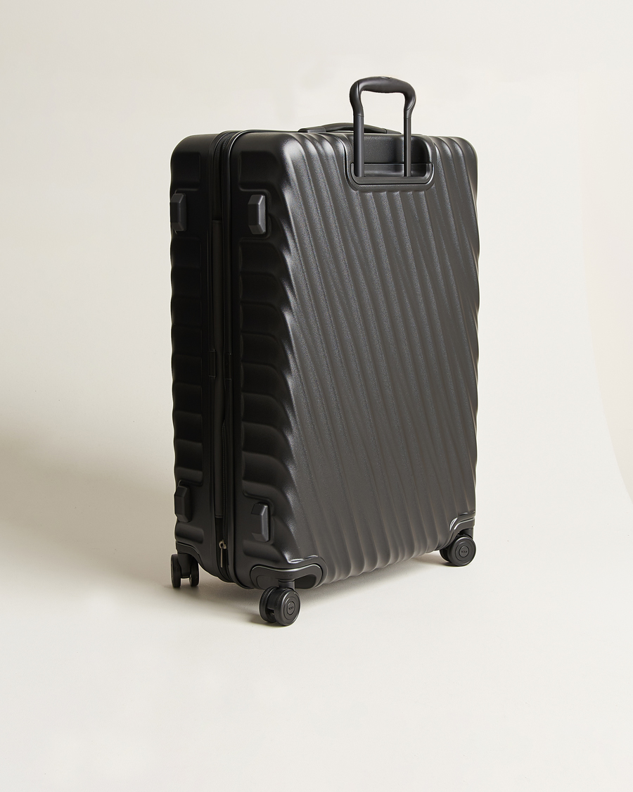 Heren | Tassen | TUMI | 19 Degree Extended Trip Packing Case Black