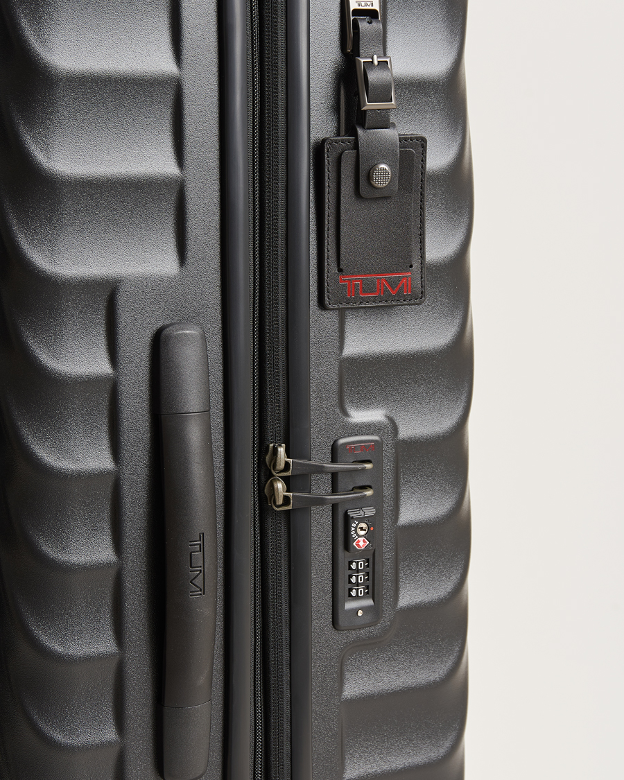 Heren | Tassen | TUMI | 19 Degree Extended Trip Packing Case Black