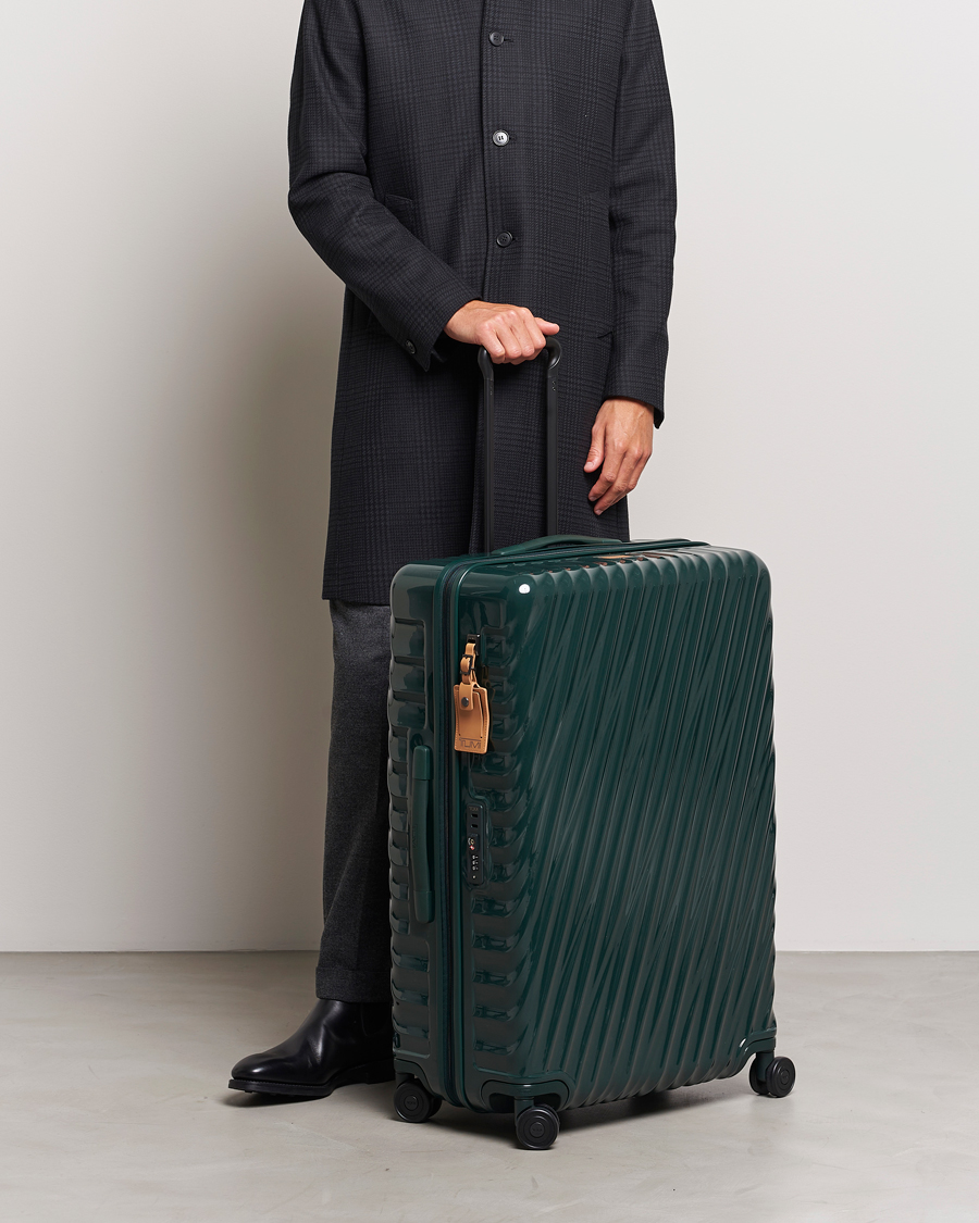 Heren | Accessoires | TUMI | 19 Degree Extended Trip Packing Case Hunter Green