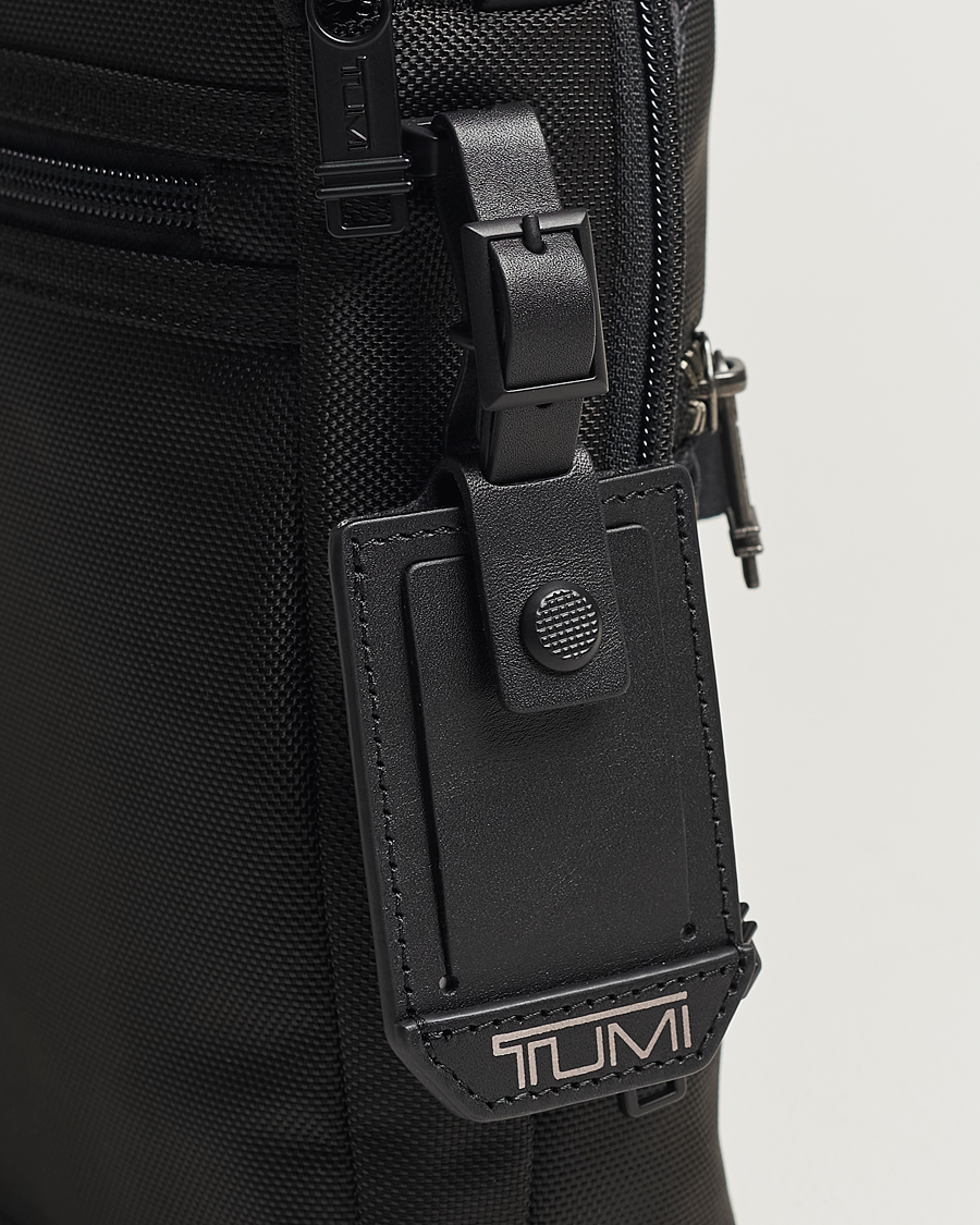 Heren | Tassen | TUMI | Alpha Bravo Calhoun Brief Black
