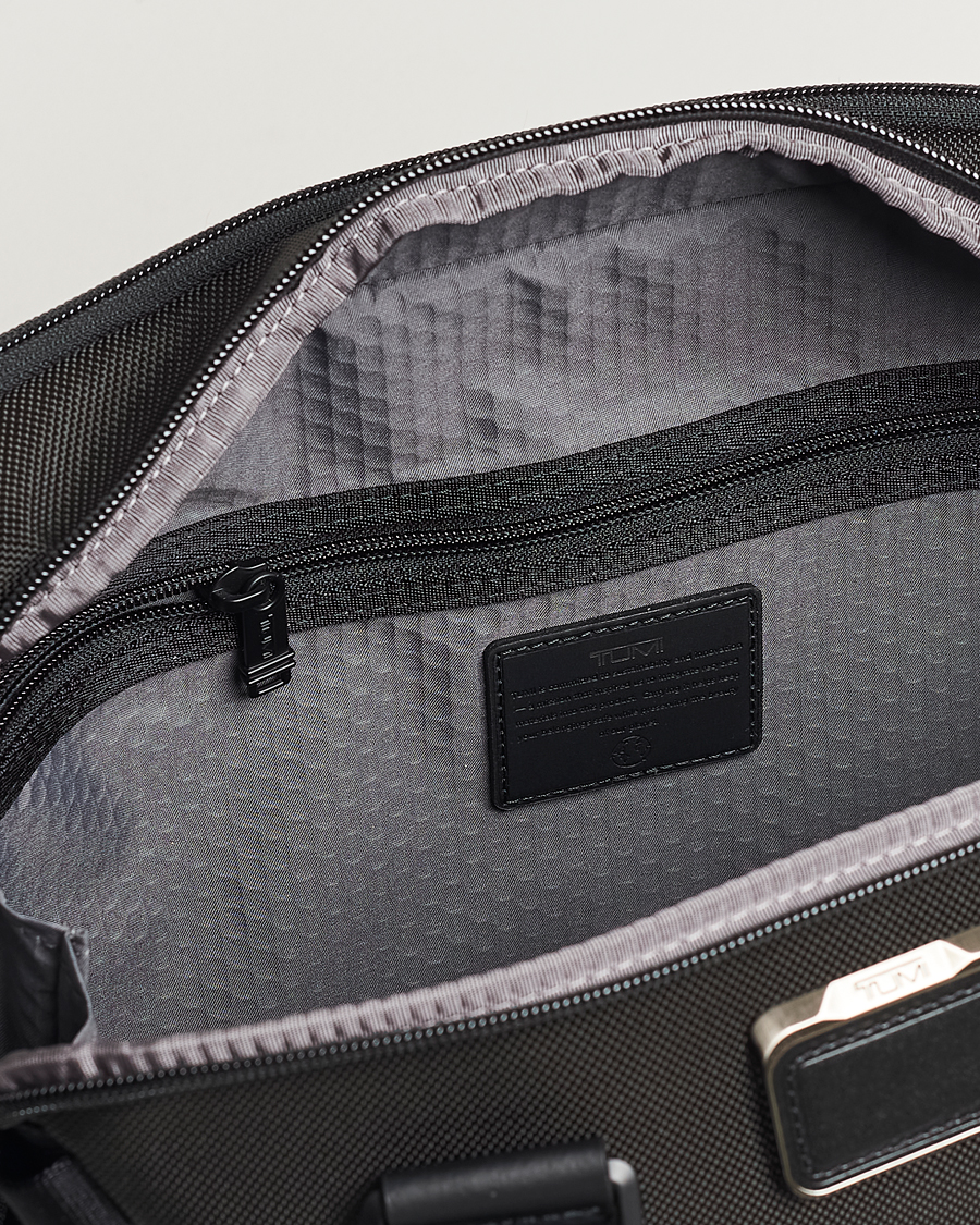 Heren | Tassen | TUMI | Alpha Bravo Calhoun Brief Black