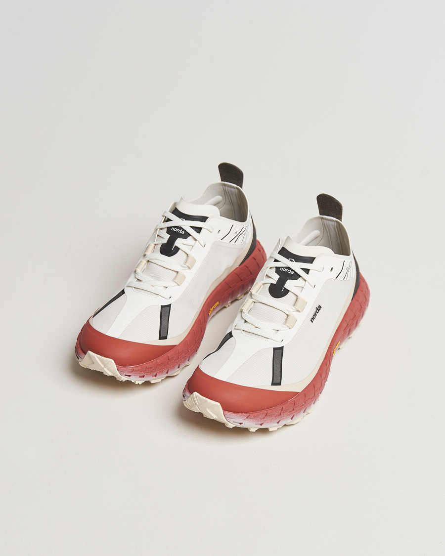 Heren | Sneakers | Norda | 001 Running Sneakers Mars