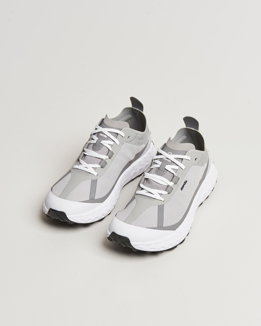 Heren | Hardloopsneakers | Norda | 001 RC Running Sneakers Heather