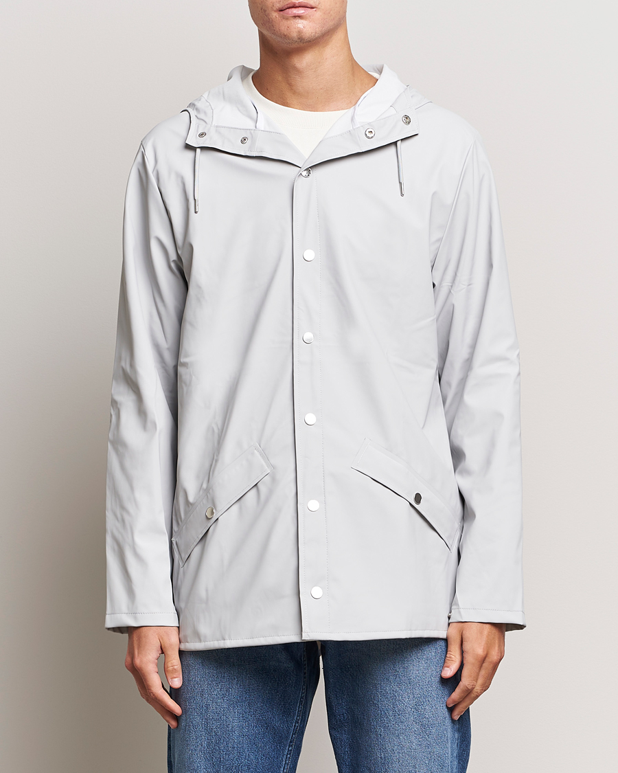 Heren | Jassen | RAINS | Jacket Ash