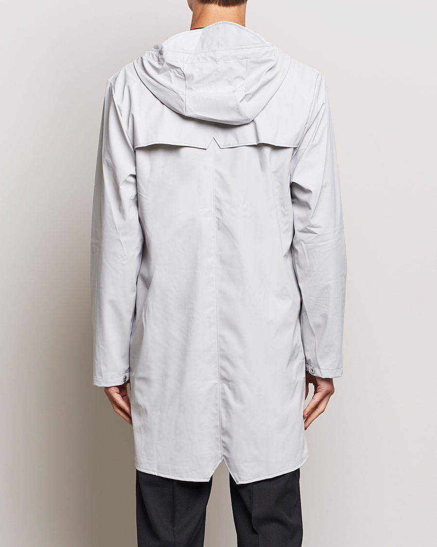 Heren | Jassen | RAINS | Long Jacket Ash