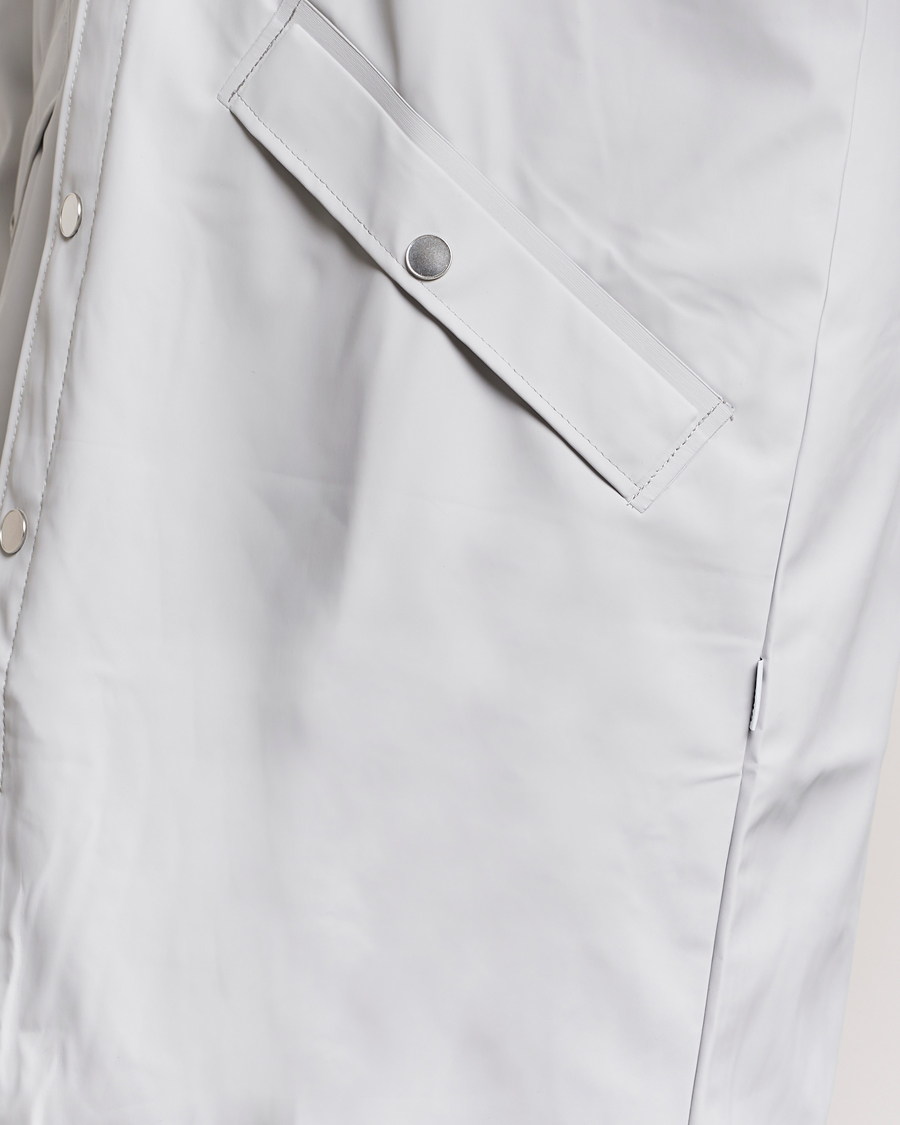 Heren | Jassen | RAINS | Long Jacket Ash