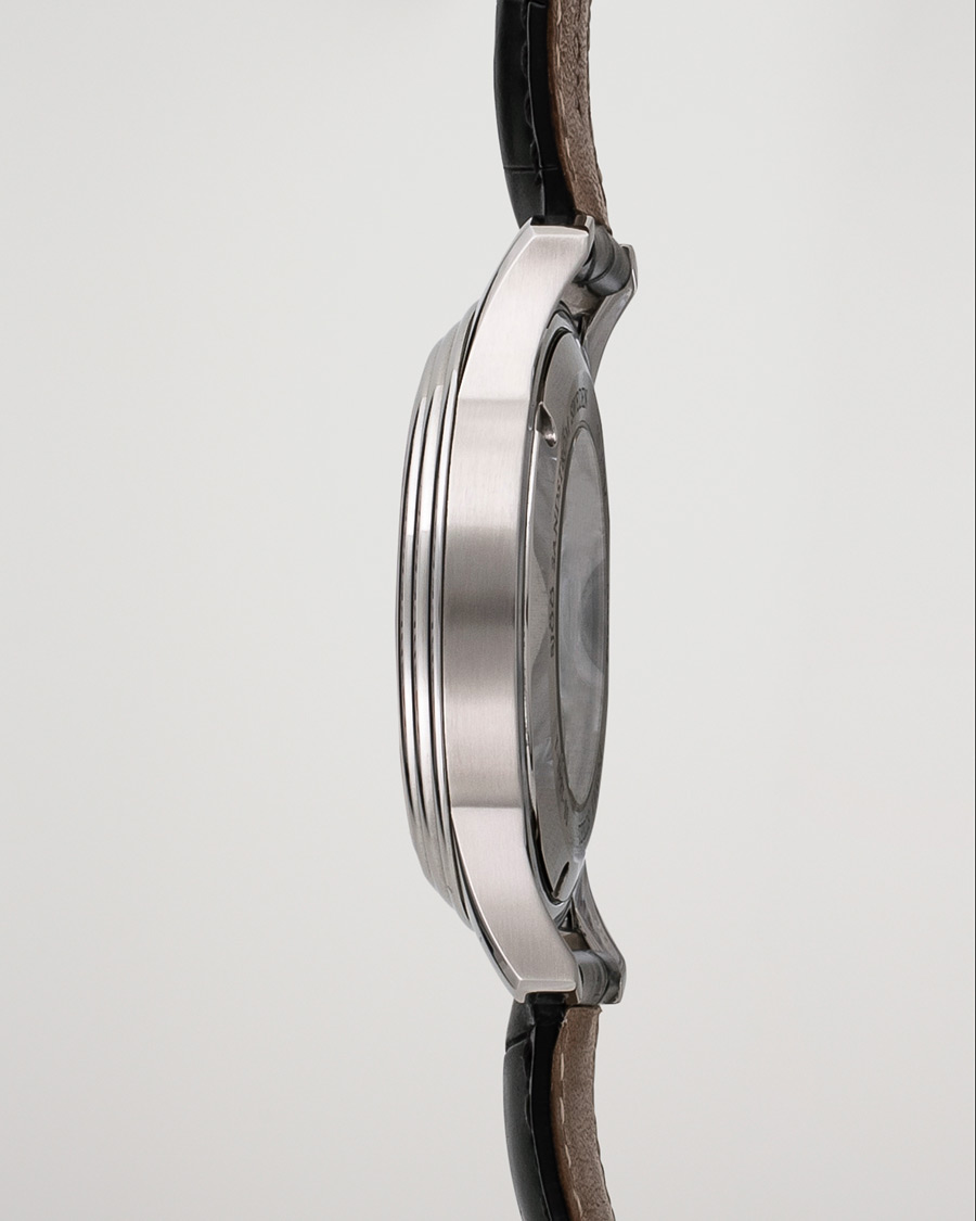 Heren | Sjöö Sandström Pre-Owned Royal Steel Classic 41mm SS-1841-1 Steel White | Sjöö Sandström Pre-Owned | Royal Steel Classic 41mm SS-1841-1 Steel White