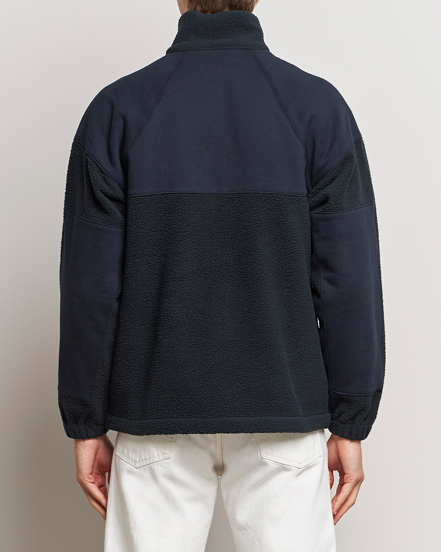 Heren | Truien | BEAMS PLUS | MIL Zip Blouson Navy