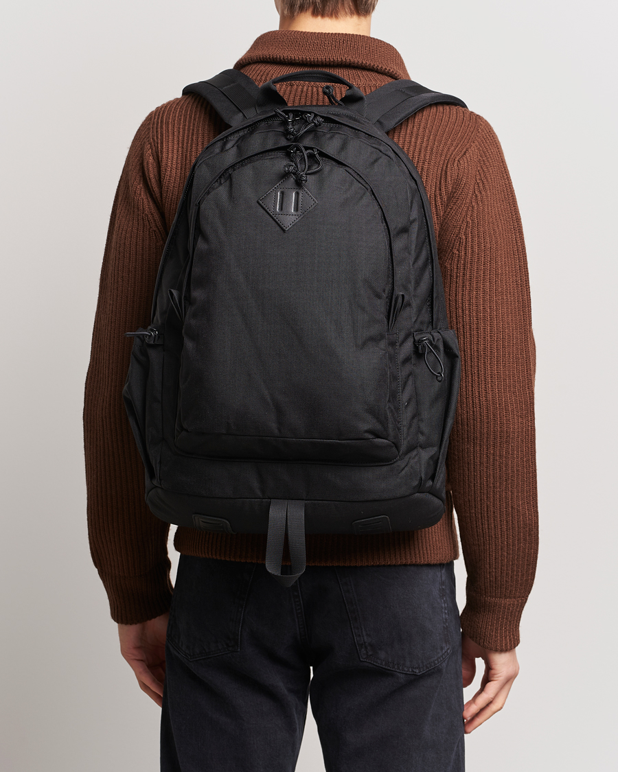 Heren | Japanese Department | BEAMS PLUS | Day Pack Black