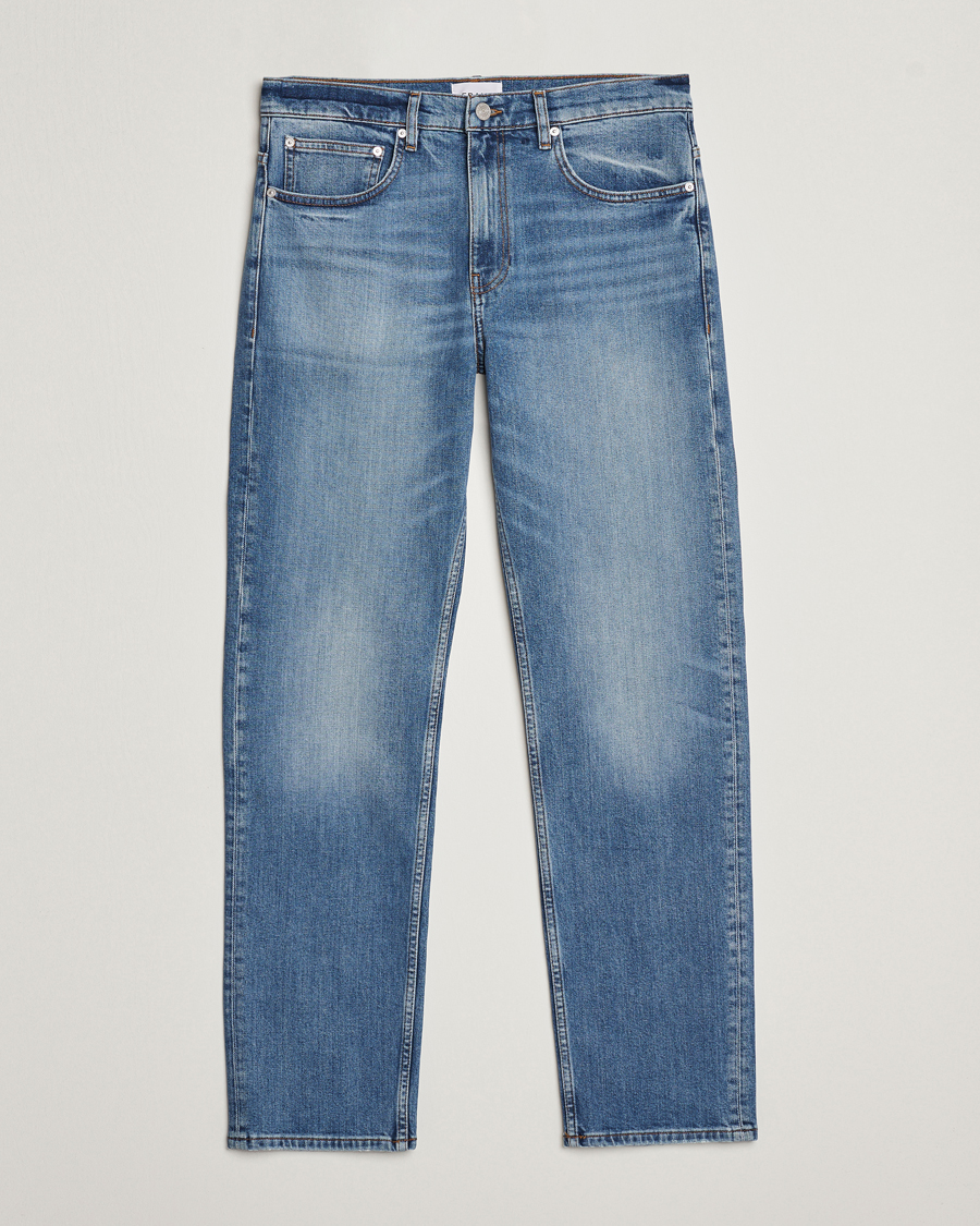 Heren | Jeans | FRAME | The Straight Jeans Sun Valley