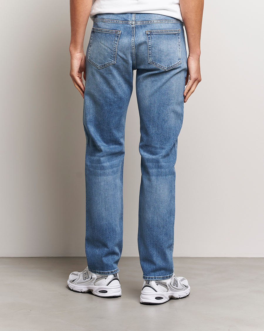 Heren | Jeans | FRAME | The Straight Jeans Sun Valley
