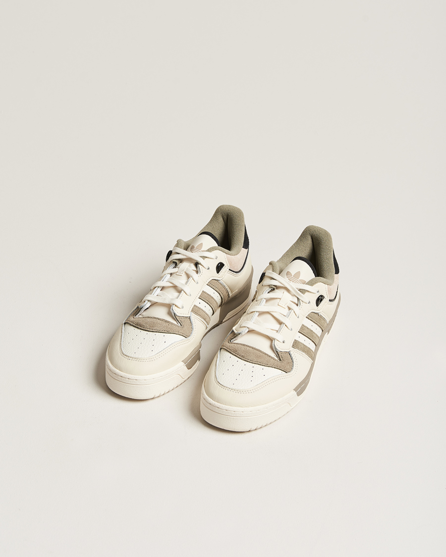 Heren | Sneakers | adidas Originals | Rivalry 86 Sneaker Off White/Black