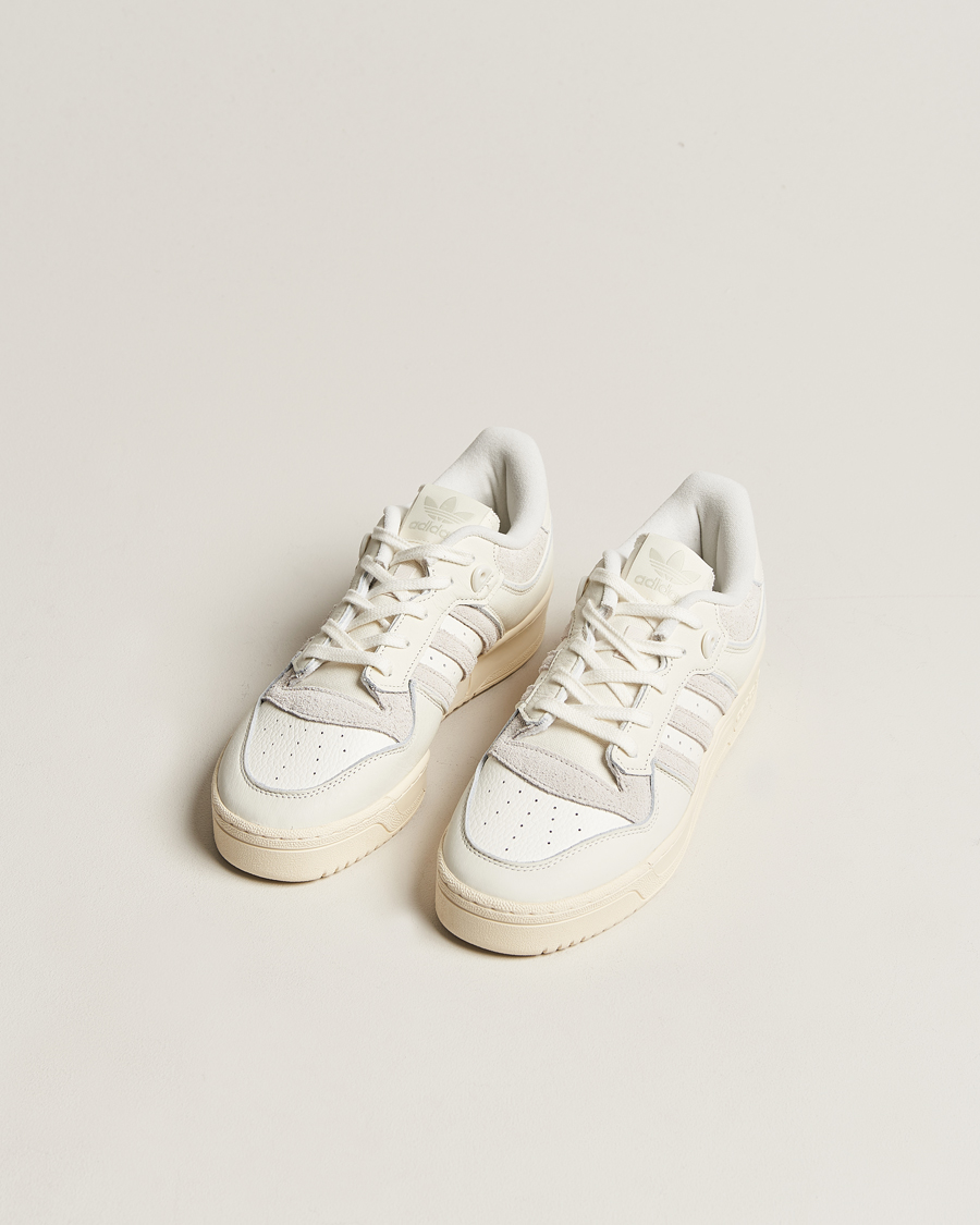 Heren | Witte sneakers | adidas Originals | Rivalry 86 Sneaker White/Grey