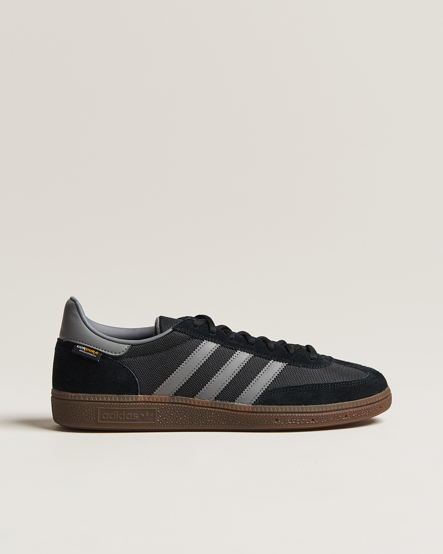 Heren | adidas Originals Handball Spezial Cordura Sneaker Black | adidas Originals | Handball Spezial Cordura Sneaker Black