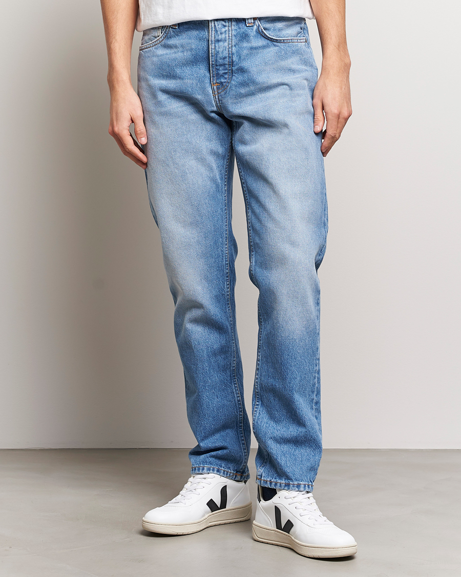 Heren | Contemporary Creators | Nudie Jeans | Steady Eddie II Jeans All Day Blues