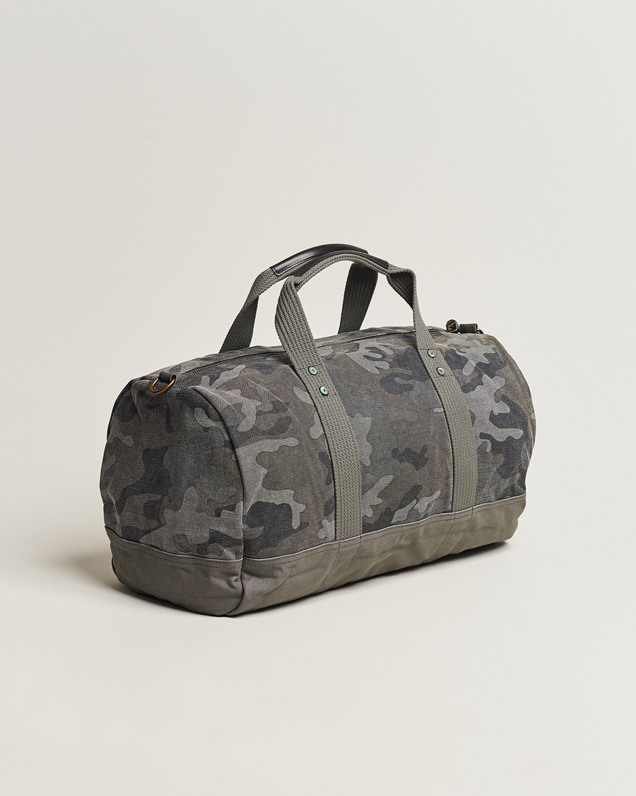 Heren | Polo Ralph Lauren Tiger Duffle Bag Grey | Polo Ralph Lauren | Tiger Duffle Bag Grey