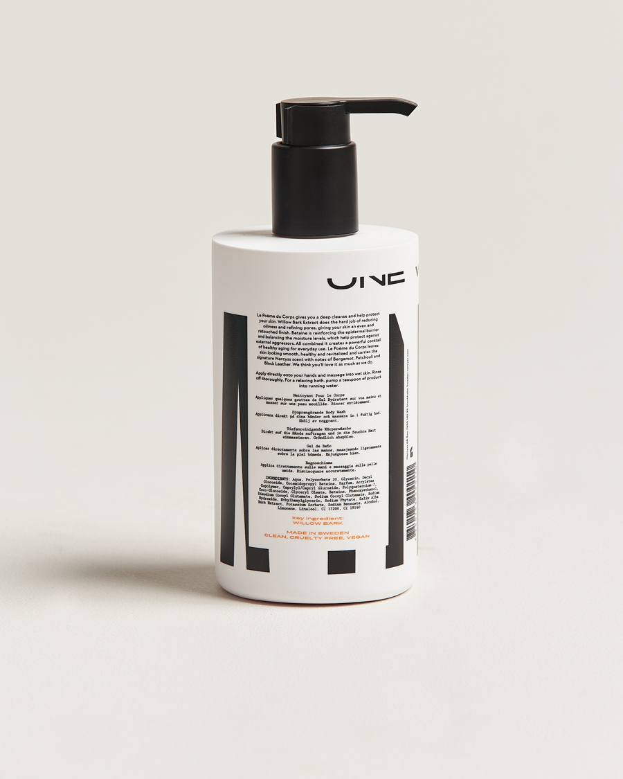 Heren | Lifestyle | Narcyss | Le Poème du Corps Bodywash 