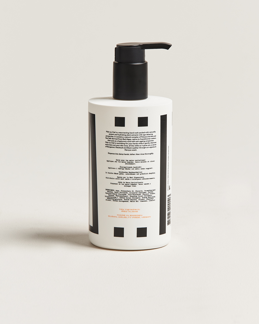 Heren |  | Narcyss | Main Au Ciel Hand Wash