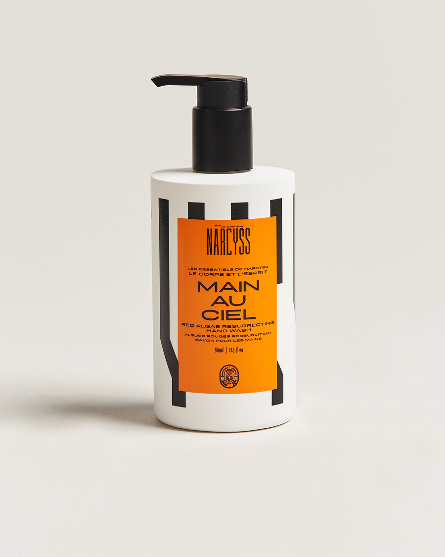 Heren | Huidverzorging | Narcyss | Duo-kit Body and Hand Wash