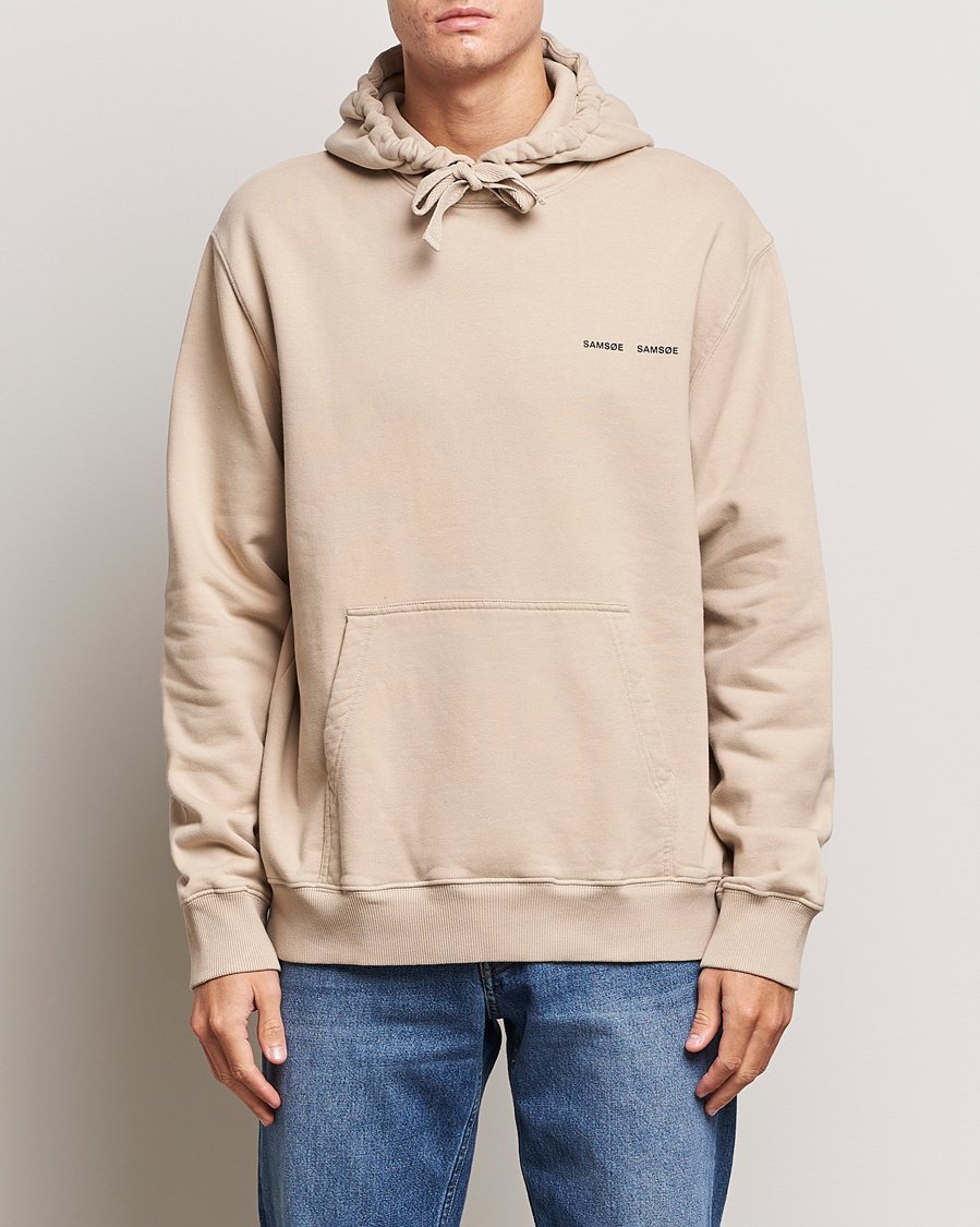 Men | Samsøe Samsøe | Samsøe Samsøe | Norsbro Hoodie Pure Cashmere