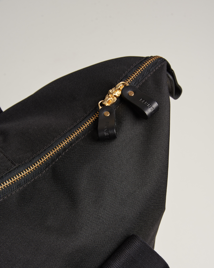 Heren | Tassen | Bennett Winch | Small Nylon Cargo Bag Black